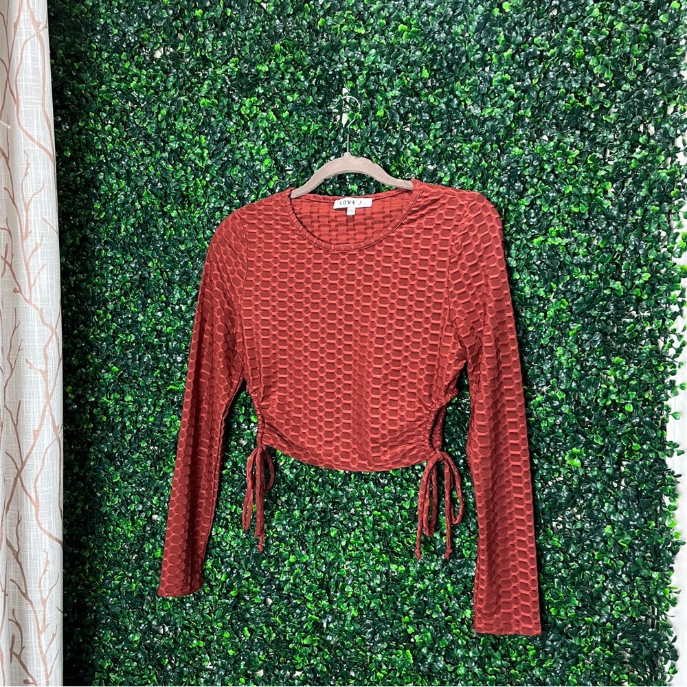 Two-Pack Ripple Shirts (L)